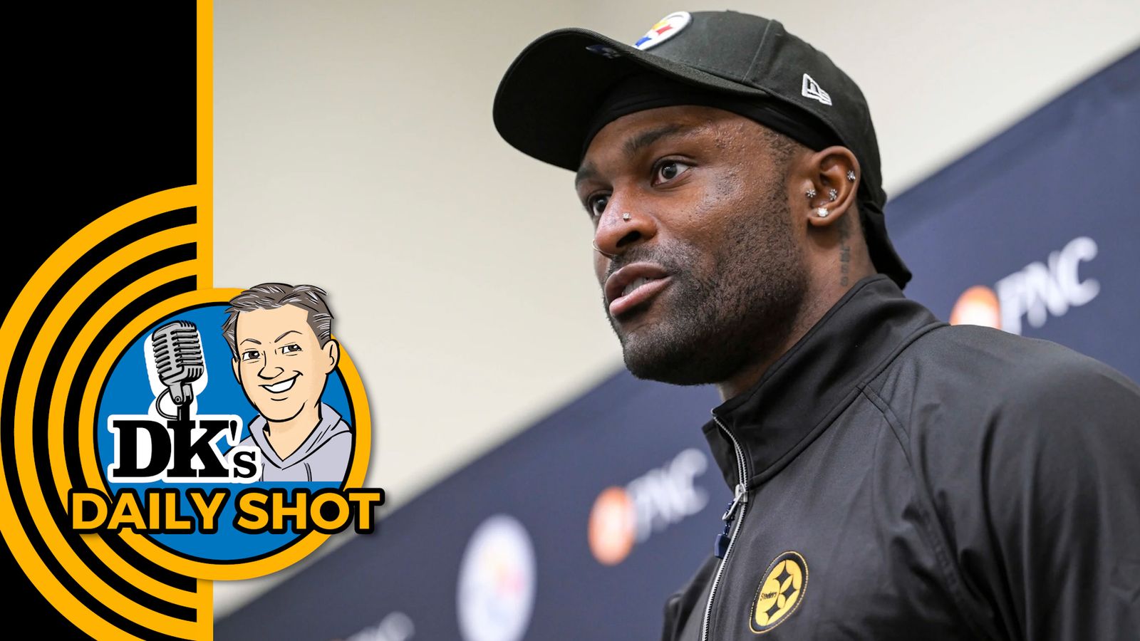 DK's Daily Shot of Steelers: Get more good players (duh) taken in Downtown (Podcasts)